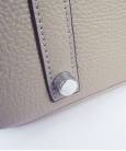 Сумка Hermes Birkin Grey 40 cm